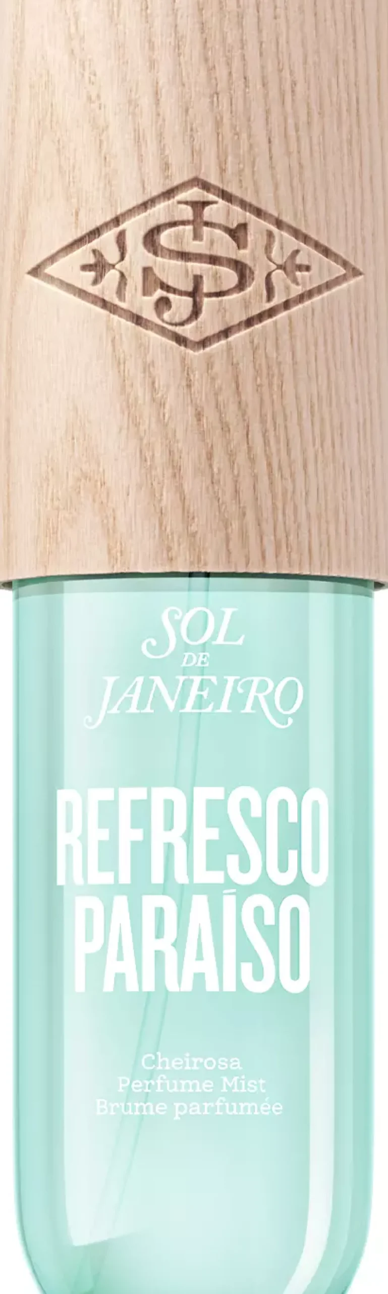 Sol de Janeiro Limited Edition Perfume Mist Refresco Paraiso 90 ml