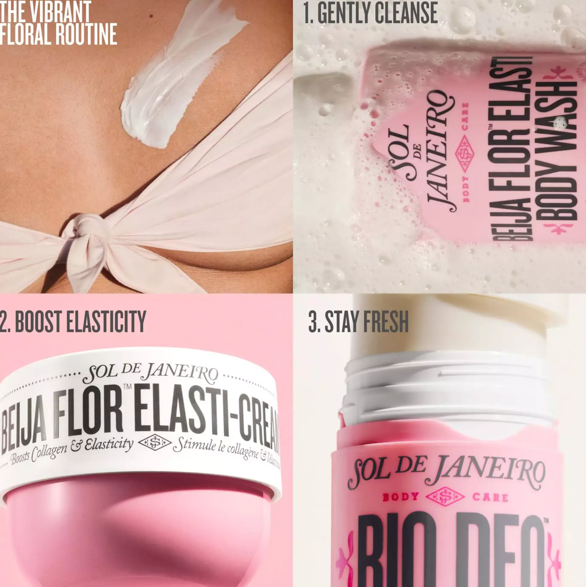 Sol de Janeiro Rio Deo 68 Aluminum-Free Deodorant 57 g