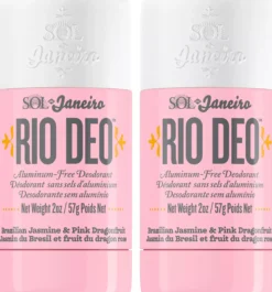 Sol de Janeiro Rio Deo Bundle Cheirosa 68 Deo 57 g x 2