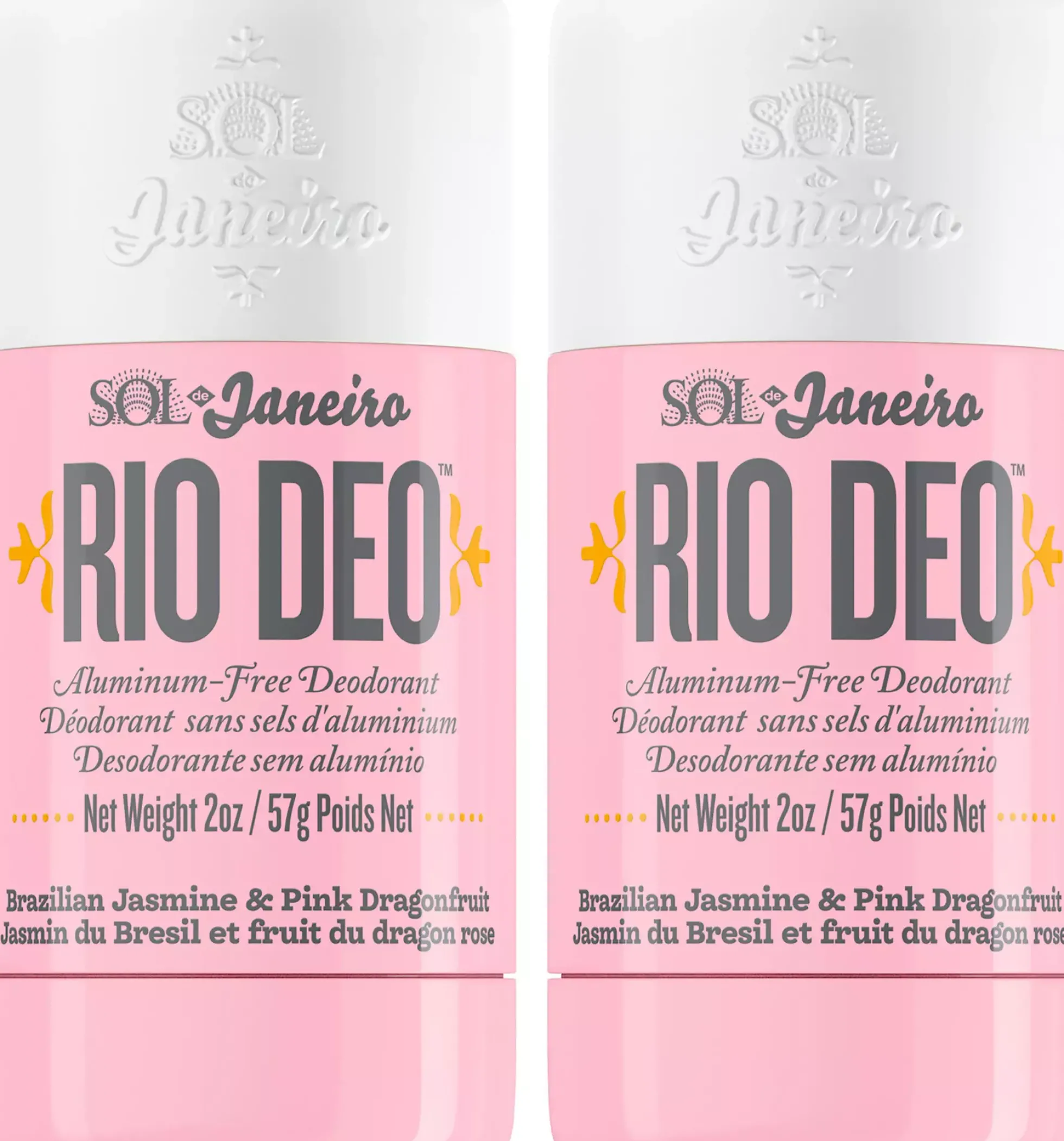 Sol de Janeiro Rio Deo Bundle Cheirosa 68 Deo 57 g x 2