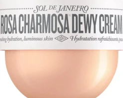 Sol de Janeiro Rosa Charmosa Dewy Cream 75 ml