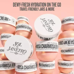 Sol de Janeiro Rosa Charmosa Dewy Cream 75 ml