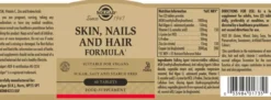 Solgar Skin, Nails and Hair Tablets 120 st