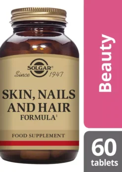 Solgar SSkin, Nails and Hair Tablets 60 st