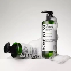 SOME BY MI Cica Peptide Anti Hair Loss Derma Scalp Shampoo 60 ml