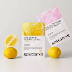 SOME BY MI Real Vitamin Brightening Care Mask 20 g