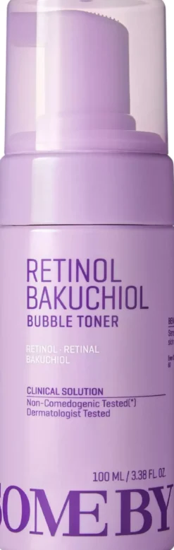 SOME BY MI Retinol Bakuchiol Bubble Toner 100 ml