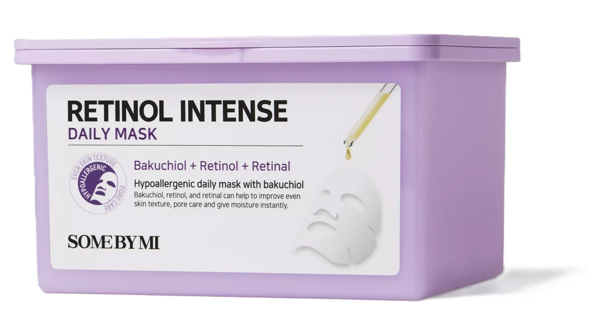 SOME BY MI Retinol Intense Daily Mask 30 st
