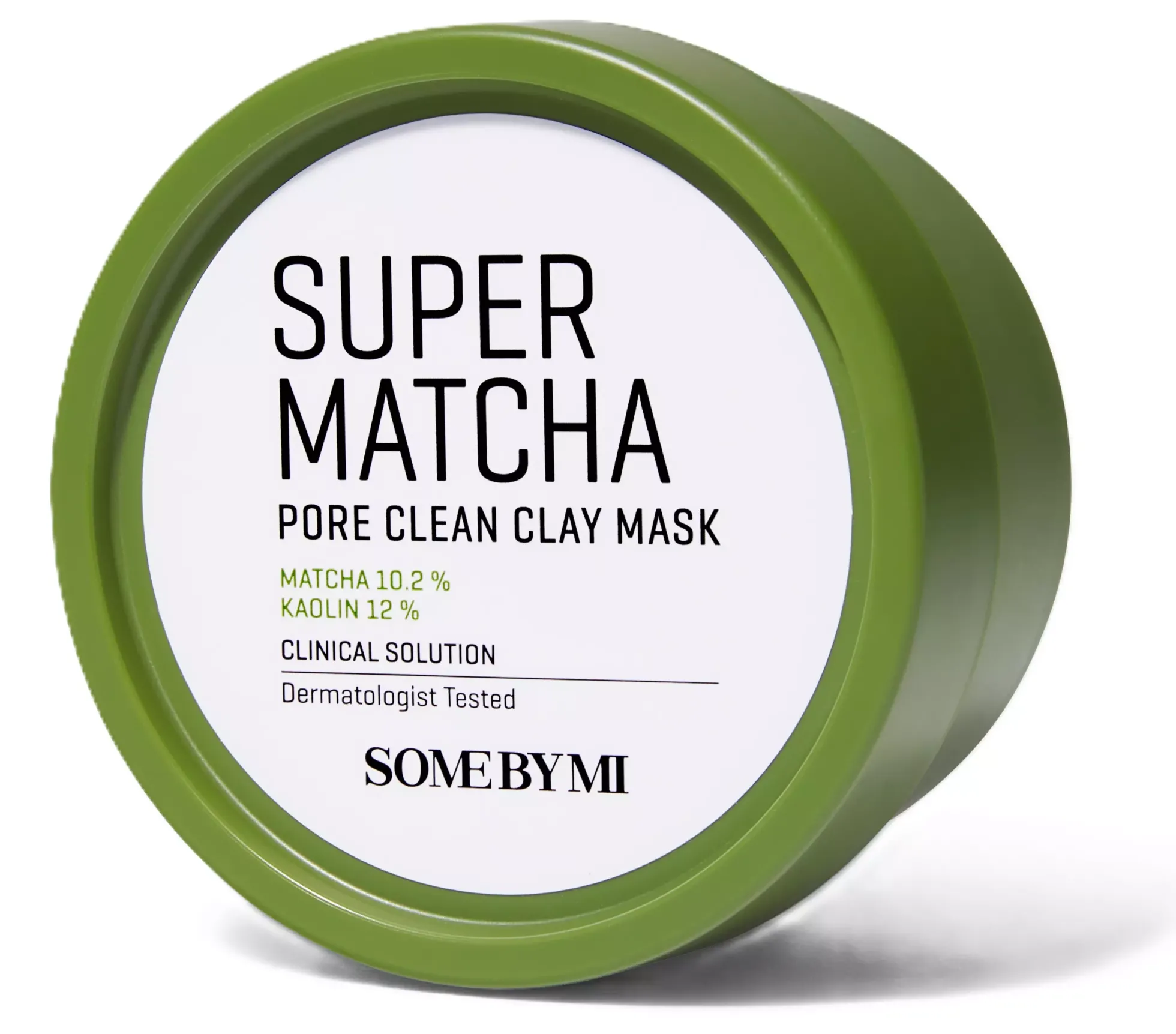 SOME BY MI Super Matcha Pore Clean Clay Mask 100 g