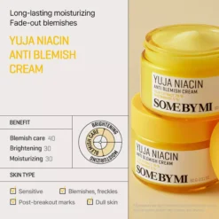 SOME BY MIYuja Niacin Anti Blemish Cream 60 g
