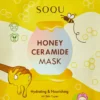 SOQU Honey Ceramide Sheet Mask