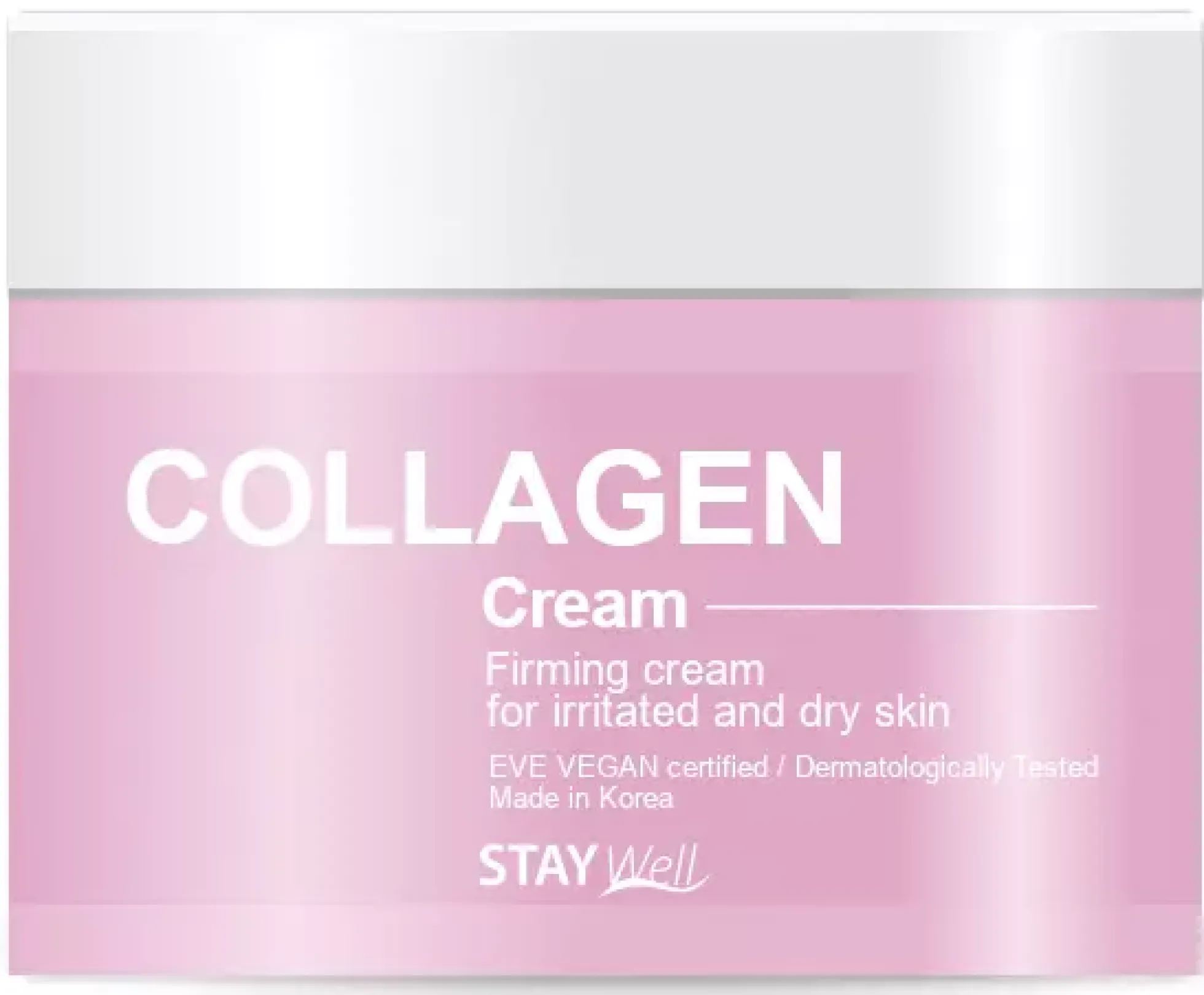 Stay Well Vegan Collagen Cream 50 ml