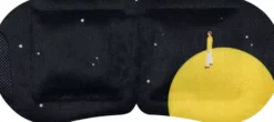 Steambase Daily Eyemask 5pcs Silent Night Air 90 g