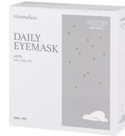 Steambase Daily Eyemask 5pcs Untitle 90 g