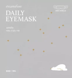 Steambase Daily Eyemask 5pcs Untitle 90 g