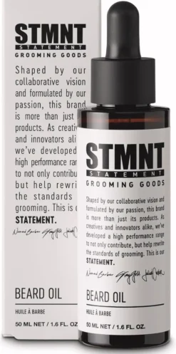 STMNT Grooming Goods Beard Oil 50 ml