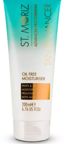 St Moriz Advanced Pro Moist Tan Enhancer 200 ml