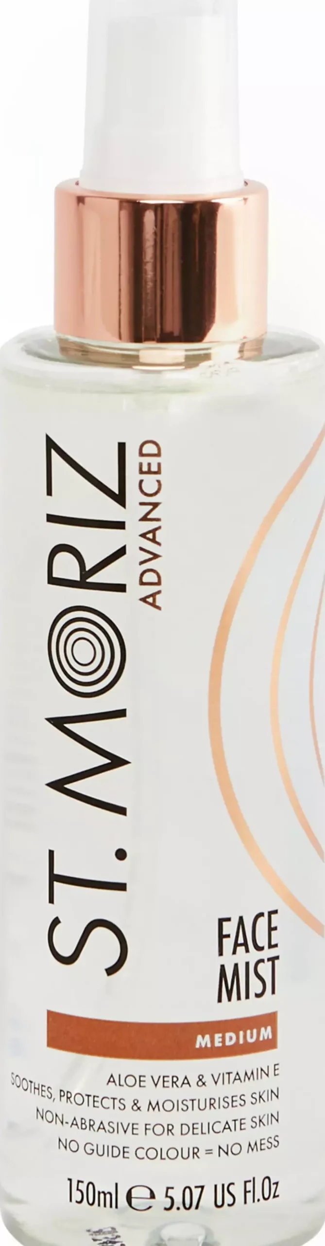 St Moriz Radiant Glow Face Mist 150 ml