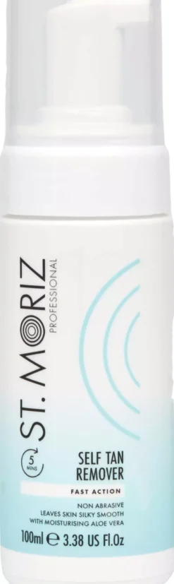 St Moriz Self Tan Remover Foam 100 ml