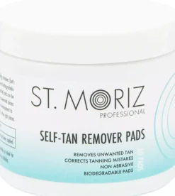 St Moriz Self-Tan Remover Pads 60 st