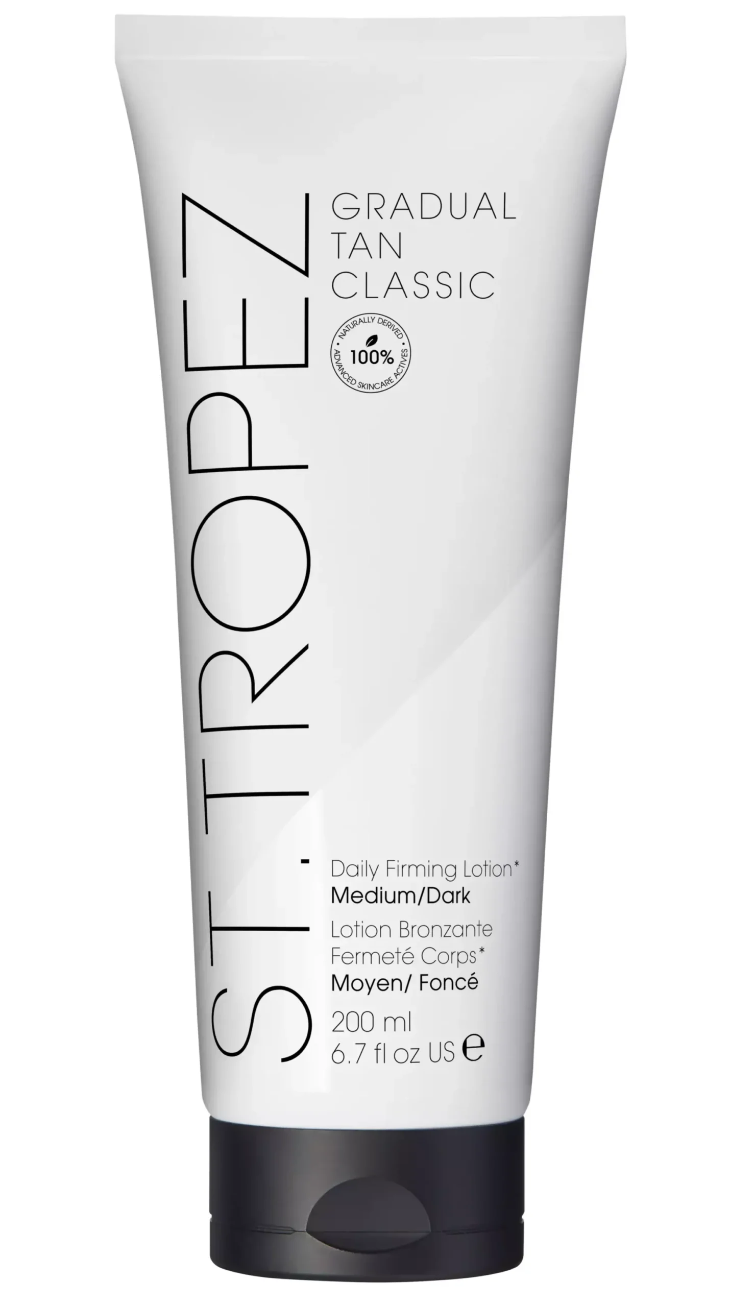 ST.TropezClassic Gradual Tan Daily Firming Lotion Medium/Dark 200 ml