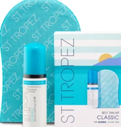 ST.TropezClassic Self Tan Kit The Iconic 10 Day Tan 50 ml