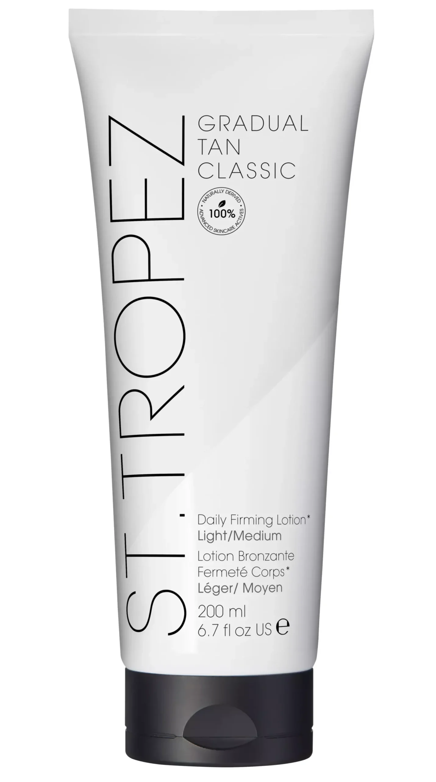ST.Tropez Gradual Tan Daily Firming Lotion Light/Medium 200 ml