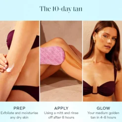 ST.Tropez Self Tan Kit Cherry Macaron