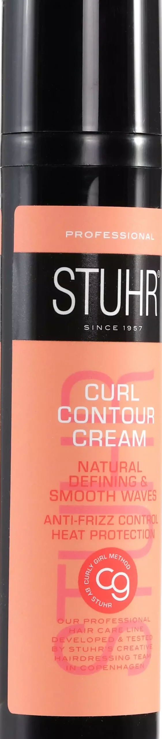 STUHR Styling Curl Contour Cream 100 ml