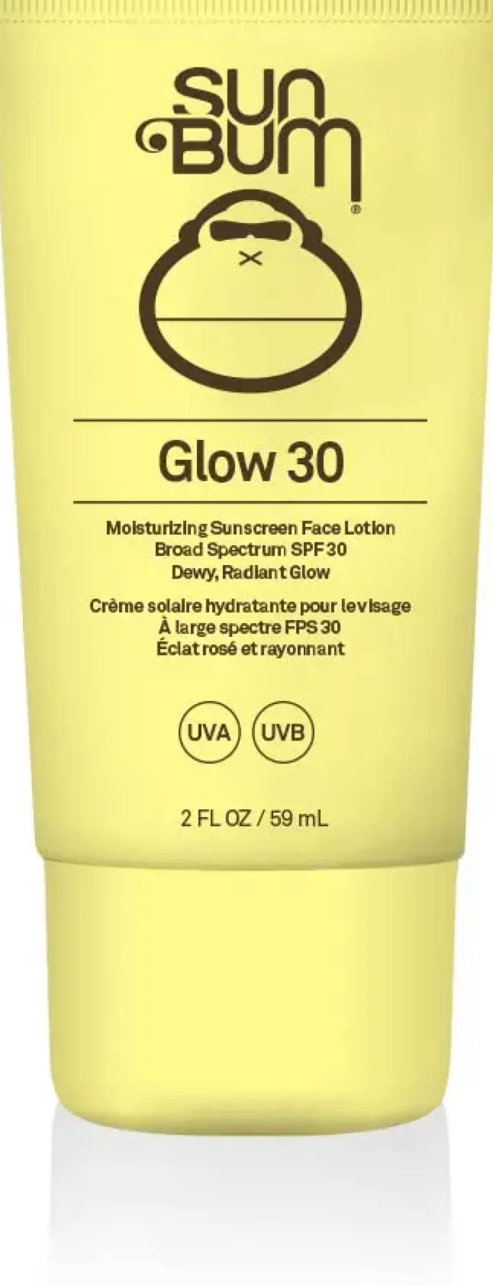 Sun Bum Original Glow SPF 30 Sunscreen Lotion 60 ml