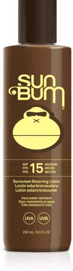 Sun Bum SPF 15 Browning Lotion 250 ml