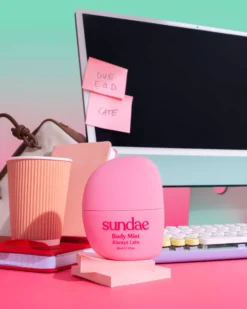 Sundae Body Mist Always Late 90 ml