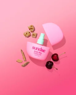 Sundae Body Mist Always Late 90 ml