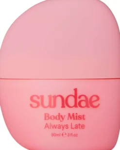 Sundae Body Mist Always Late 90 ml