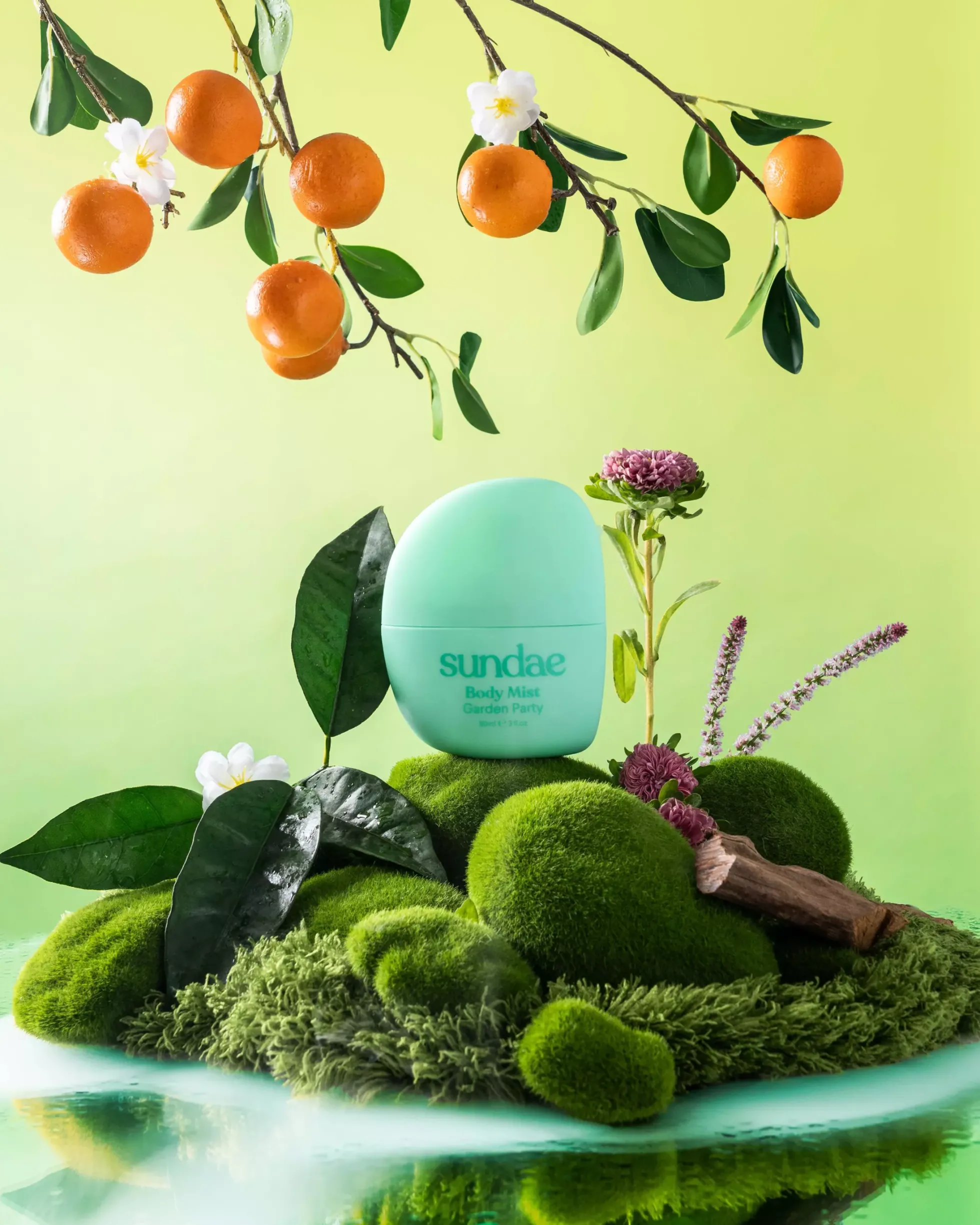 Sundae Body Mist Garden Party 90 ml