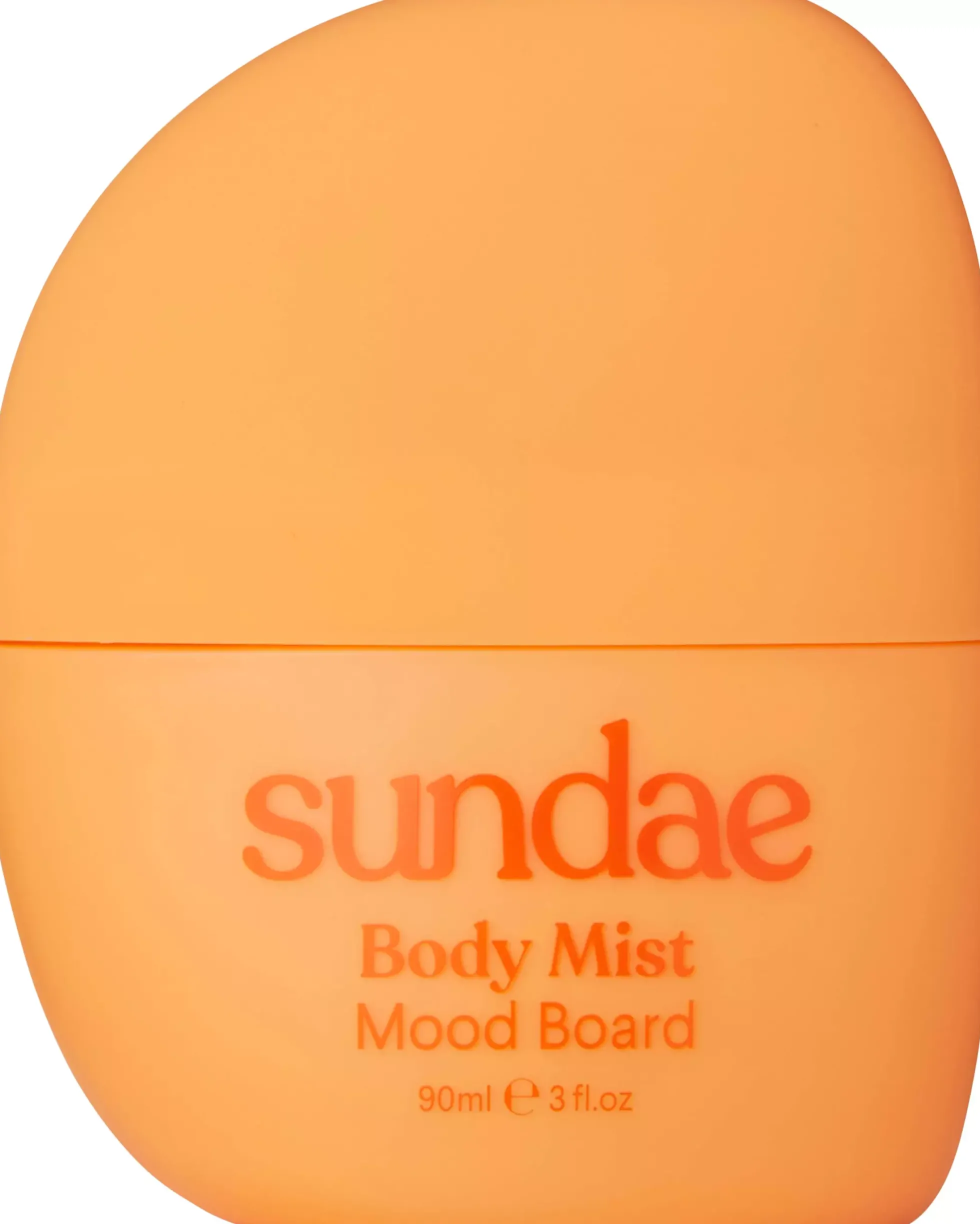 Sundae Body Mist Mood Board 90 ml
