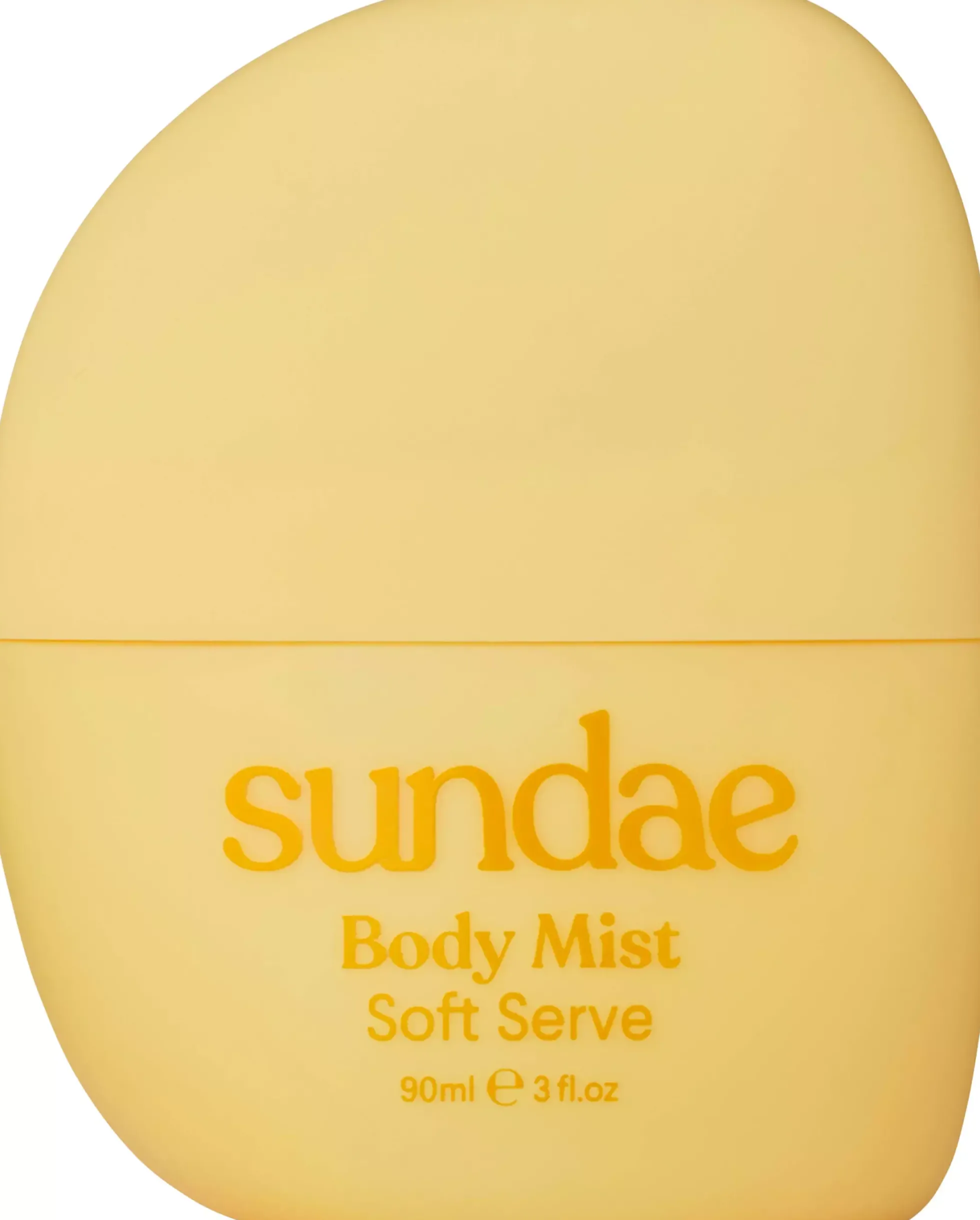 Sundae Body Mist Soft Serve 90 ml
