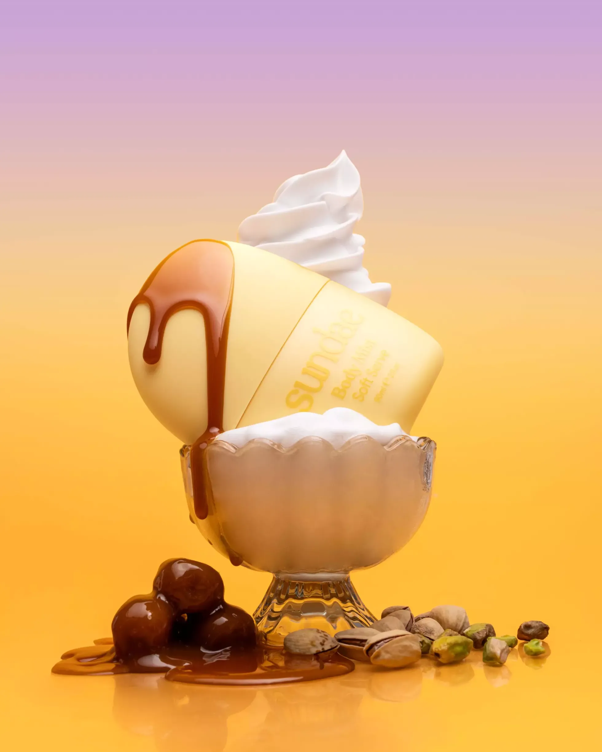 Sundae Body Mist Soft Serve 90 ml