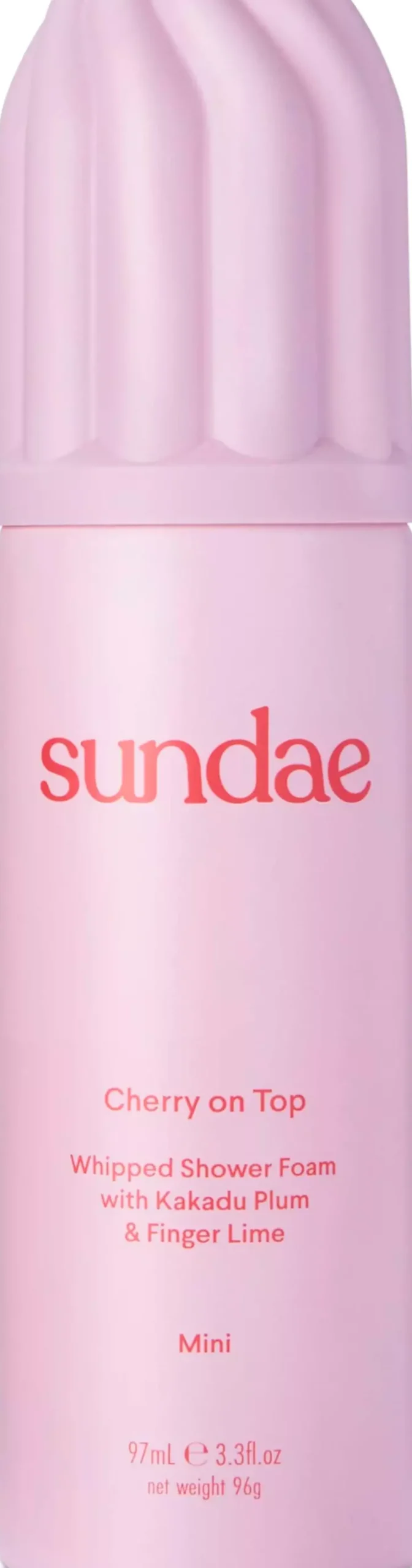 Sundae Cherry On Top Foaming Body Wash 265 ml