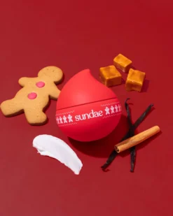 Sundae Gingerbread Body Whip Moisturiser 220 ml