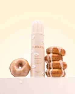 Sundae Glazed Donut Whipped Shower Foam 265 ml