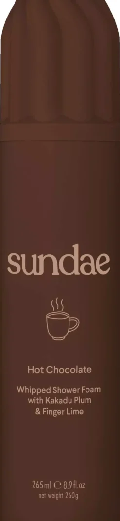 Sundae Hot Chocolate Foaming Body Wash 265 ml