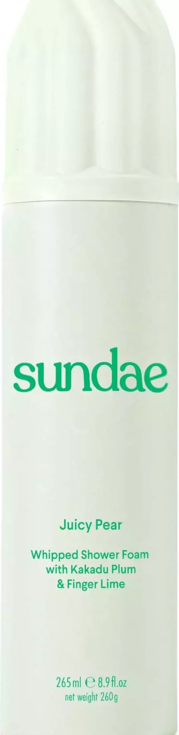 Sundae Juicy Pear Foaming Body Wash 265 ml