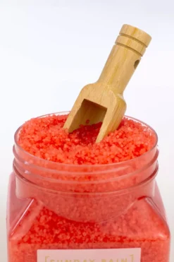 Sunday Rain Bath Crystals Watermelon & Kiwi 500 g