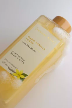Sunday Rain Bubble Bath Warm Vanilla Sugar 520 ml
