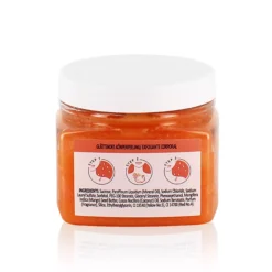 Sunday Rain Creamy Body Scrub Mango & Coconut