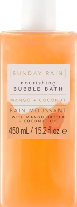 Sunday Rain Mango Bubble Bath 450 ml