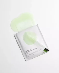 Sungboon Editor Green Tomato Pore Lifting Ampoule Mask 23 g