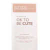 SunspaHedda Skoug X SunSpa OK To Be Cute Headband Beige