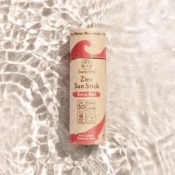 SuntribeActive & Sports Suntribe All Natural Sport Zinc Stick Spf 30 Retro Red